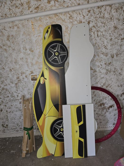 Кровать детская за пол цены!!!