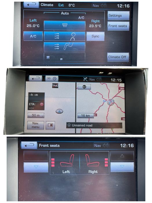 Jaguar XF  2.2 diesel 218000 km