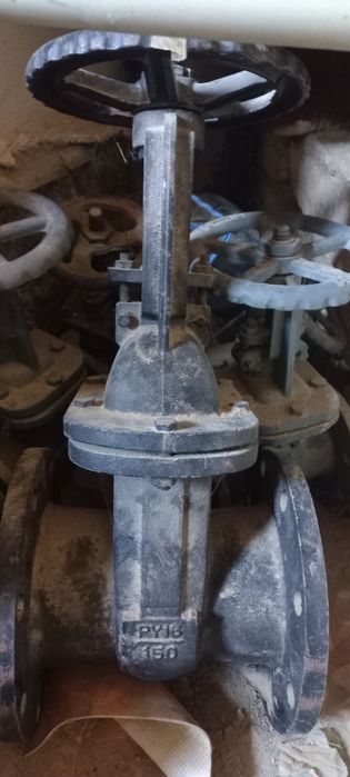 Задвижка сатылады