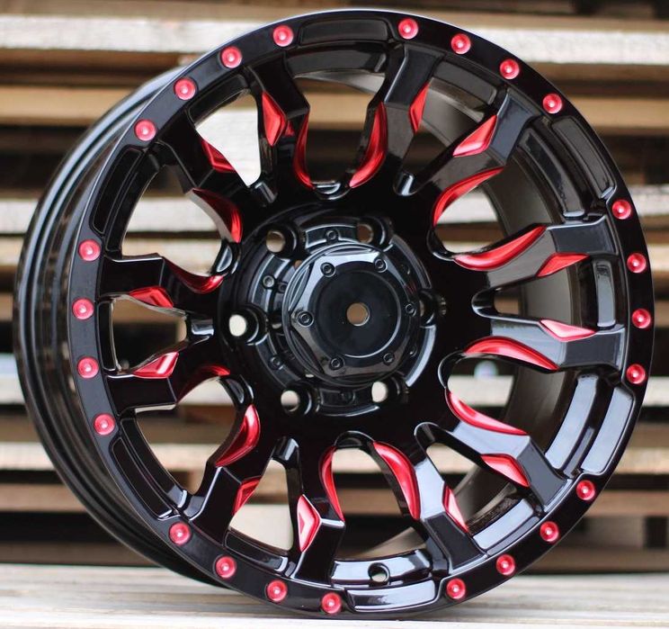 16” Цола 6x139.7 Джанти за Джипове / Джанти за OFFRoad / Джанти 4х4