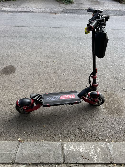 Електрическа тротинетка Zero 10X