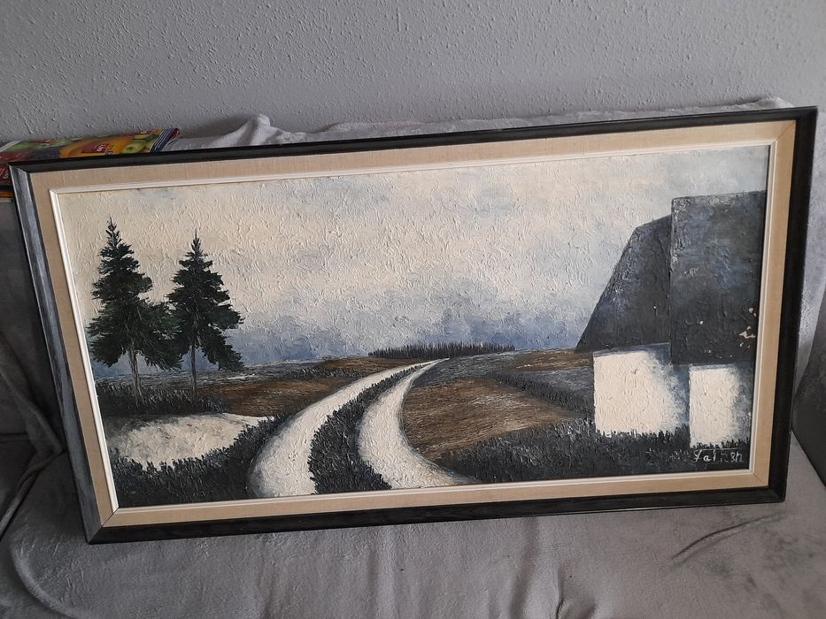 Картина на Холандски художник и на неизвестен