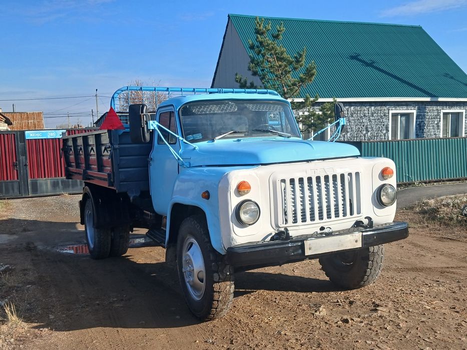 Продам   газ   53