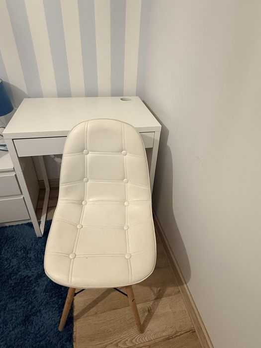 Birou Ikea Micke si scqun