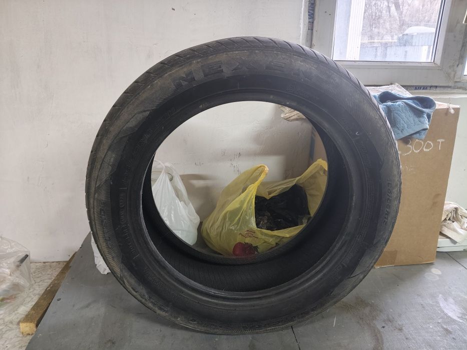 Продам шины, зима, и лето.