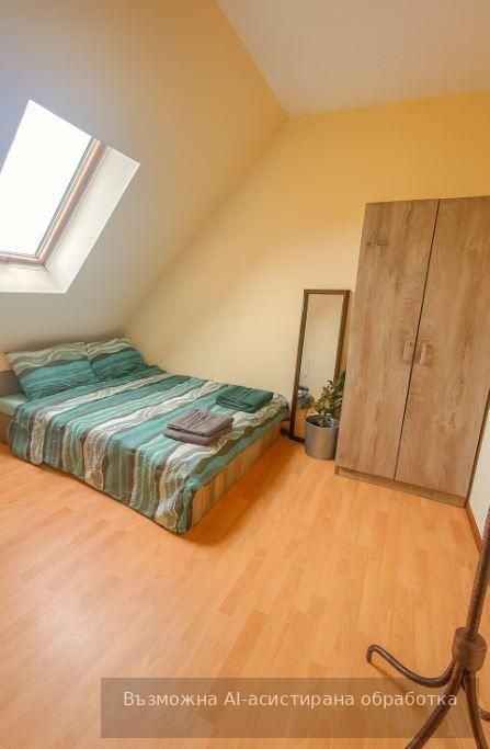 Двустаен апартамент в района на Колхозен пазар!