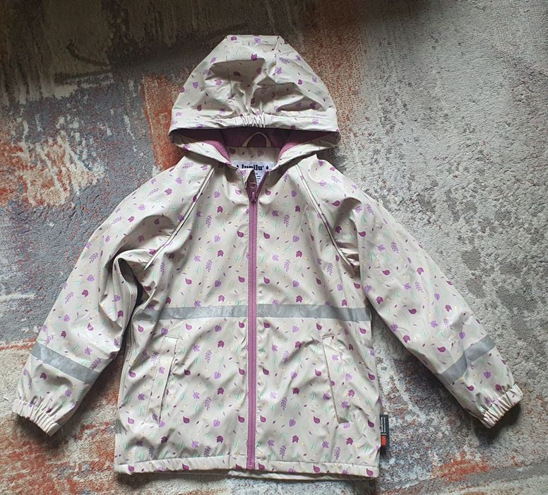 Комплект за дъжд за момиче