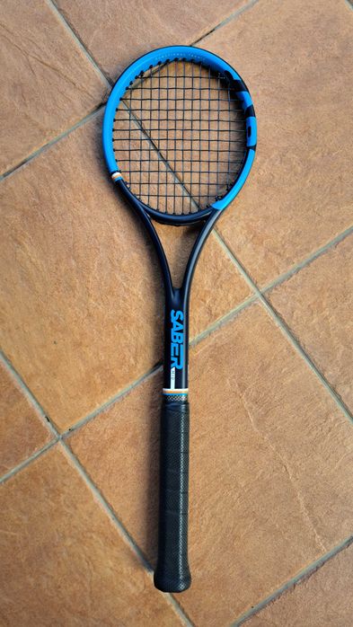 Racheta unica - Saber - cap mic - perfecta pentru antrenamente