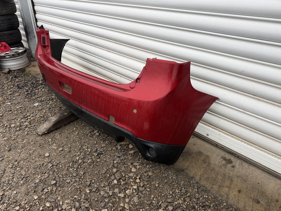 Задна броня за Mitsubishi Outlander (2013-2015)