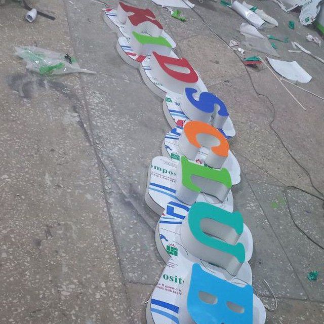 Tashqi reklama xizmatlari