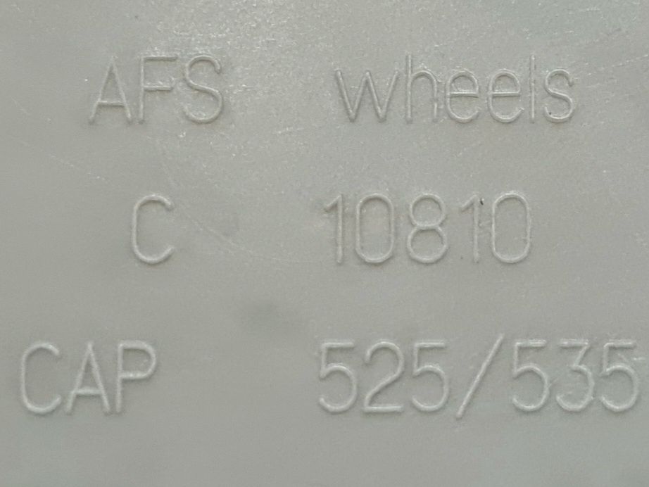 Центральные колпаки колёс в 3D для Ford Mustang Shelby Cobra GT 500