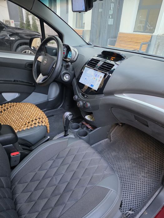 Chevrolet Spark 2022 — 4