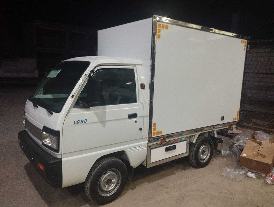 Damas Labo yangi gazli