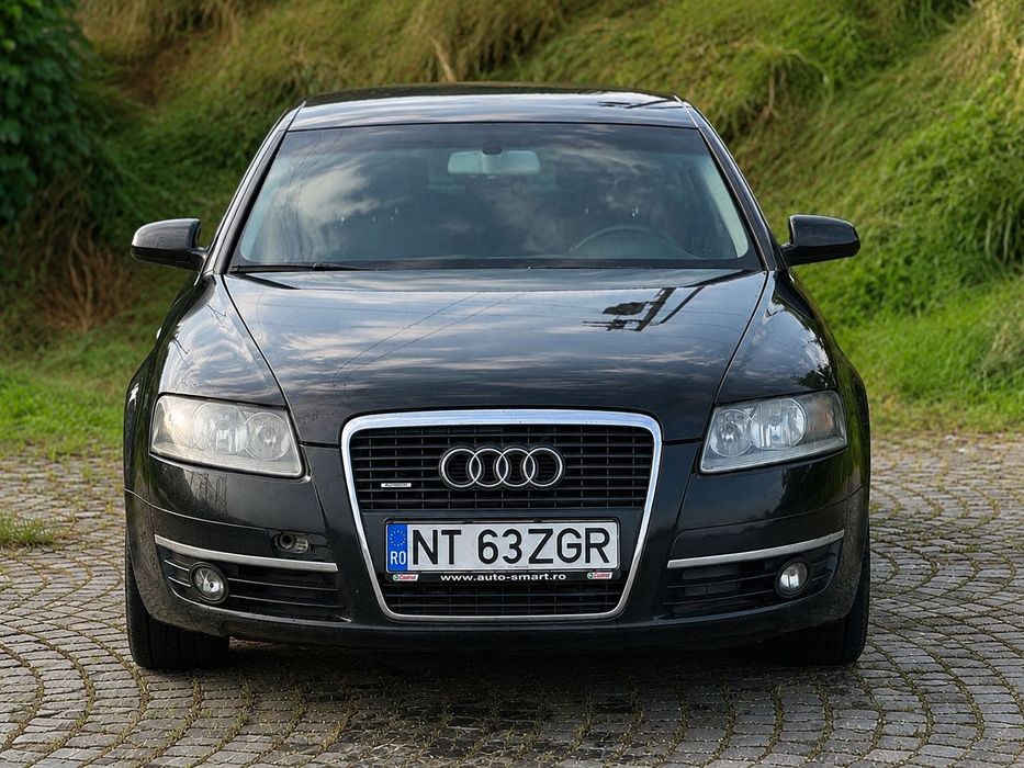 Audi A6 C6 2.7TDI V6 Quattro 2008
