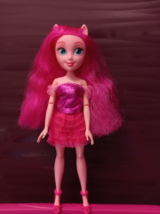 Păpușă ponei Pinkie Pie