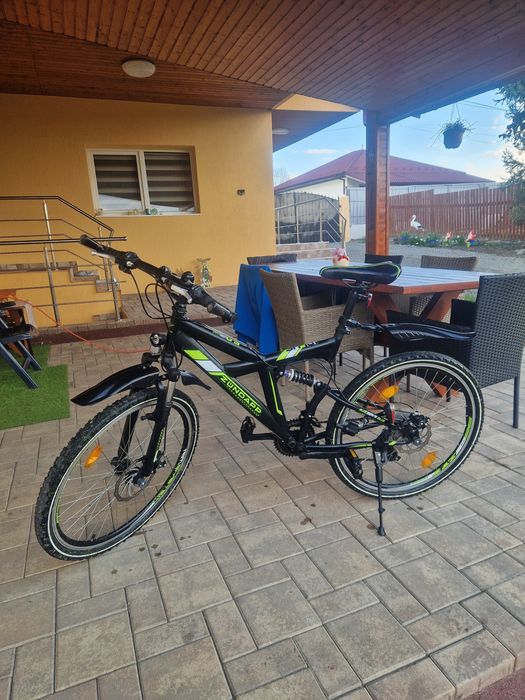 Vând bicicletă ZUNDAPP