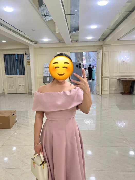 Продам вечернее платье от Sense X