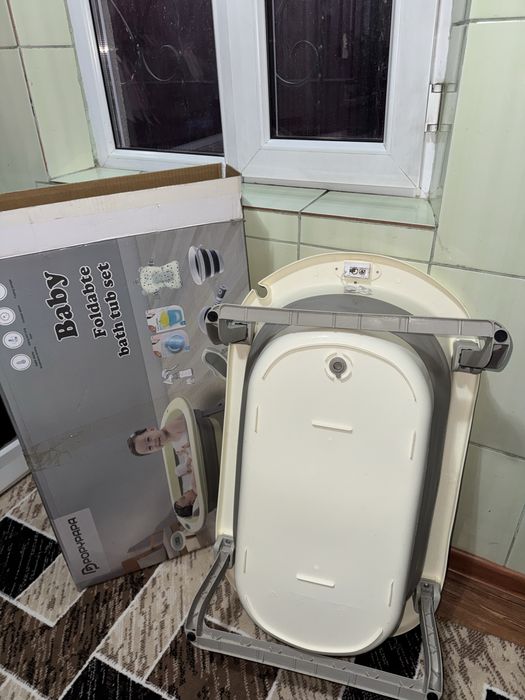 Ваночка в отличном состоянии