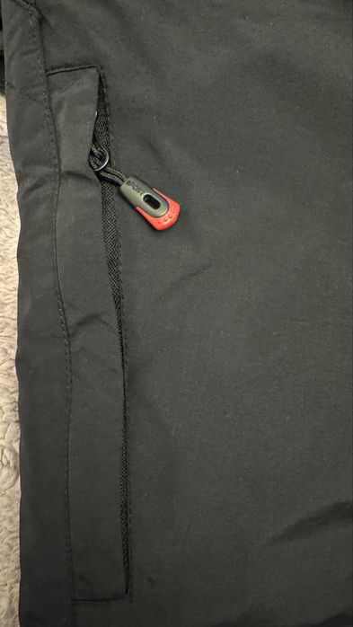 Лыжный костюм размер s