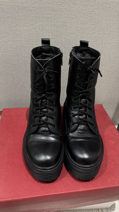 Зимние ботинки 37 размер