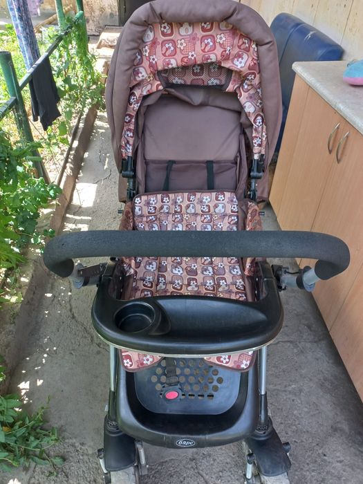 Детская коляска летняя