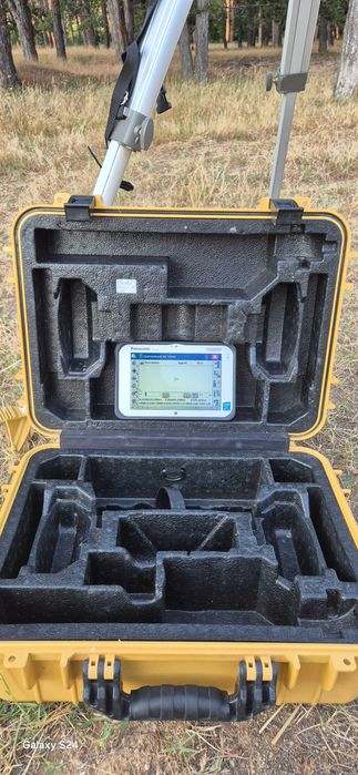 GPS Topcon Hiper sr