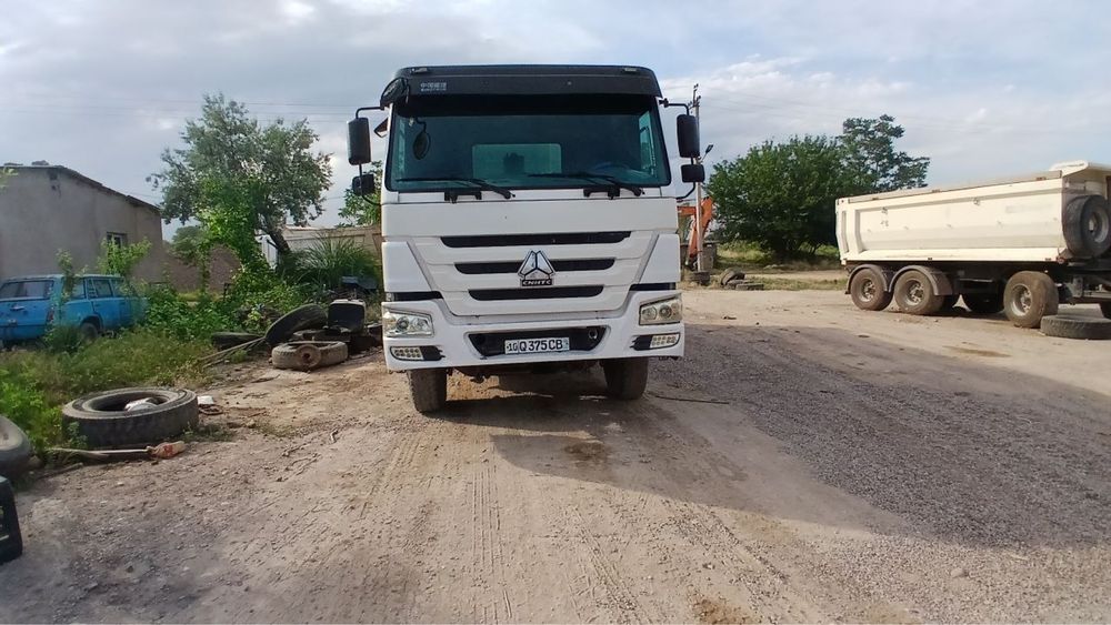 Howo sotiladi A6