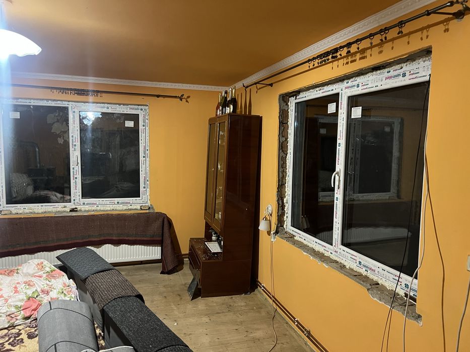 Vand geamuri si usi termopan noi si second hand