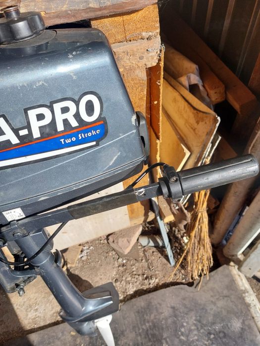 Продам мотор лодочный. Не дорого.