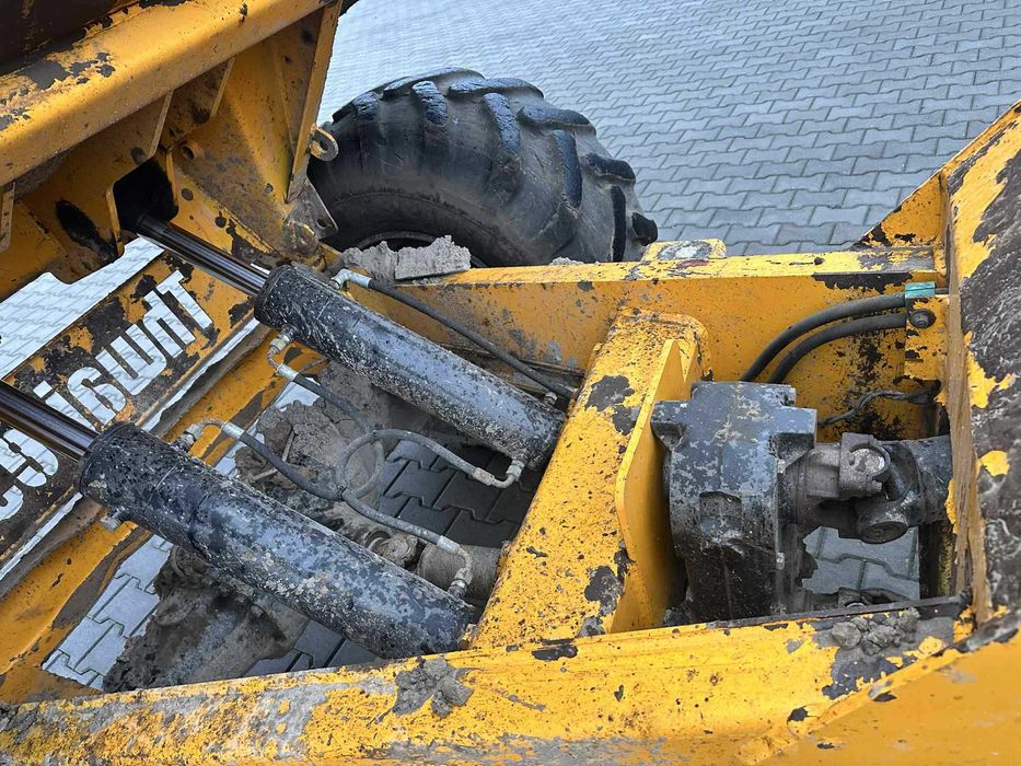 Dumper Thwaites 10 tone 2014