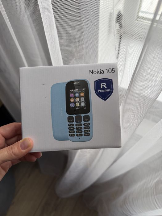 Samsung Duos Nokia 105