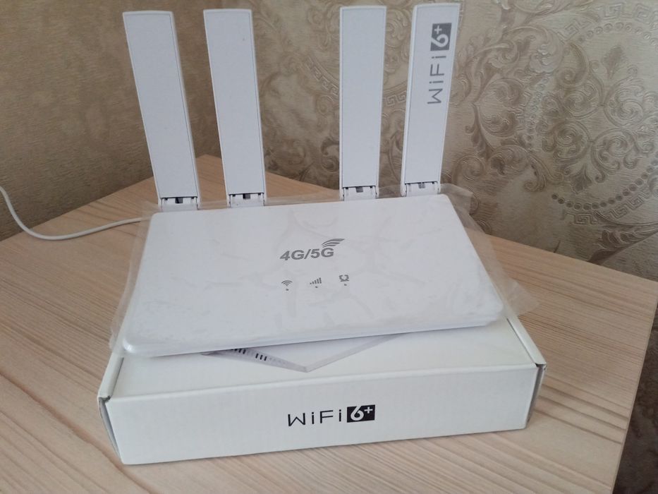 Продам новый роутер 5G,4G