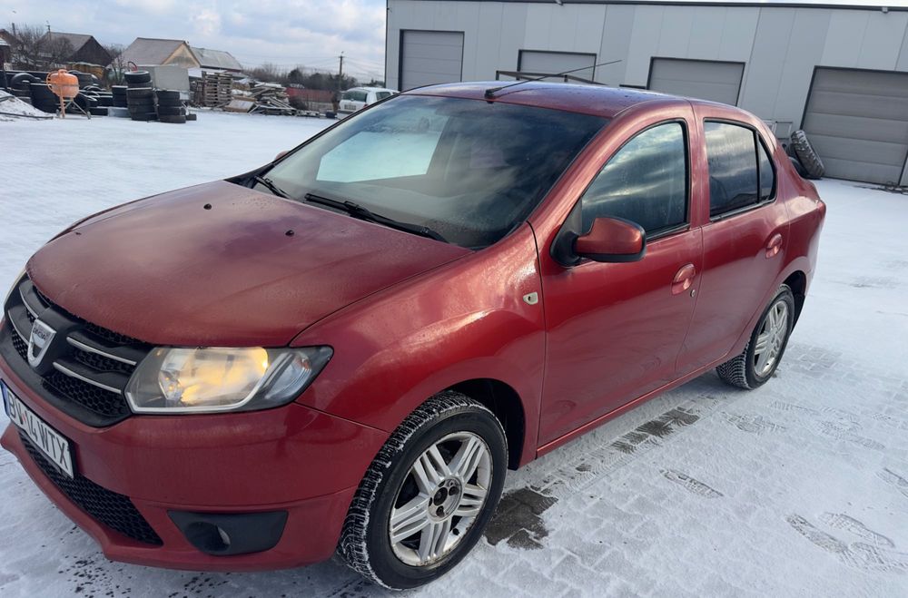 Dacia logan 2013/diesel/90hp