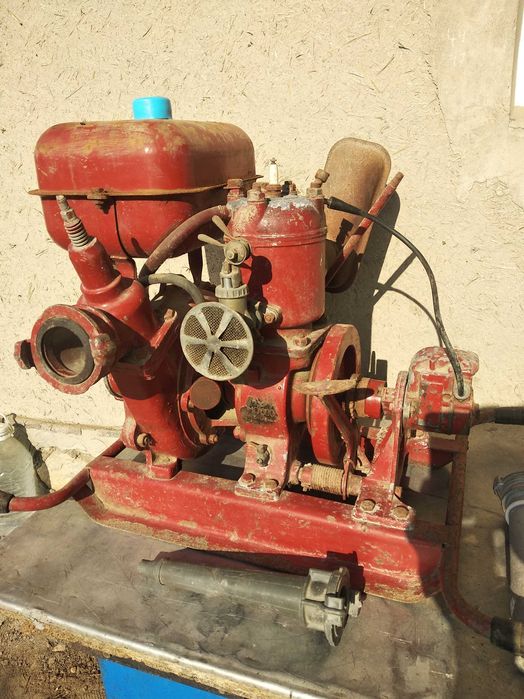 сув насоси (пажарни насос)  янги