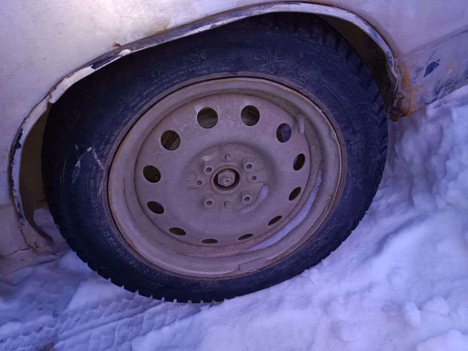 Разбор ваз 2110.