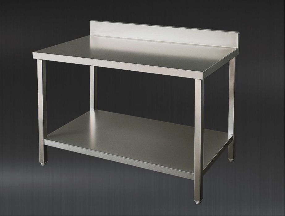 Нержавеющие столы, мойки и полки на заказ!