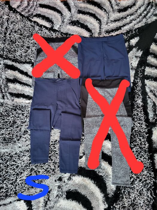 Pantaloni dama si rochie S / M