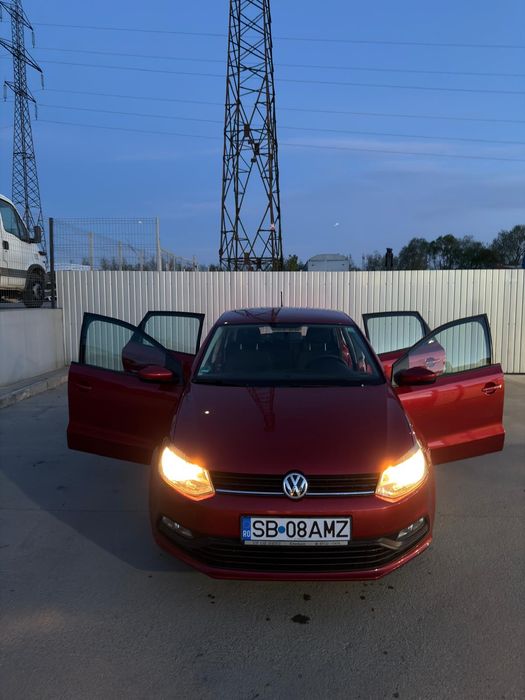 VOLKSWAGEN Polo 2017 — imagine 2