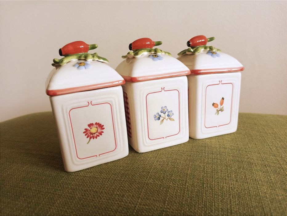 Villeroy & Boch - порцелан с декор Petite Fleur