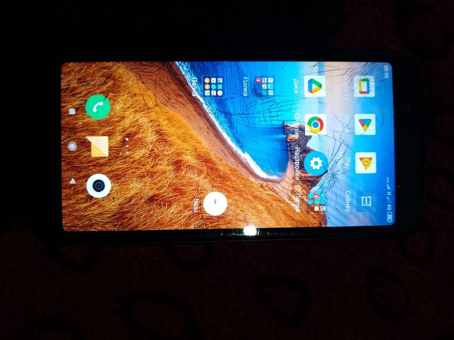 Redmi 7A 2 kun kafolati bilan