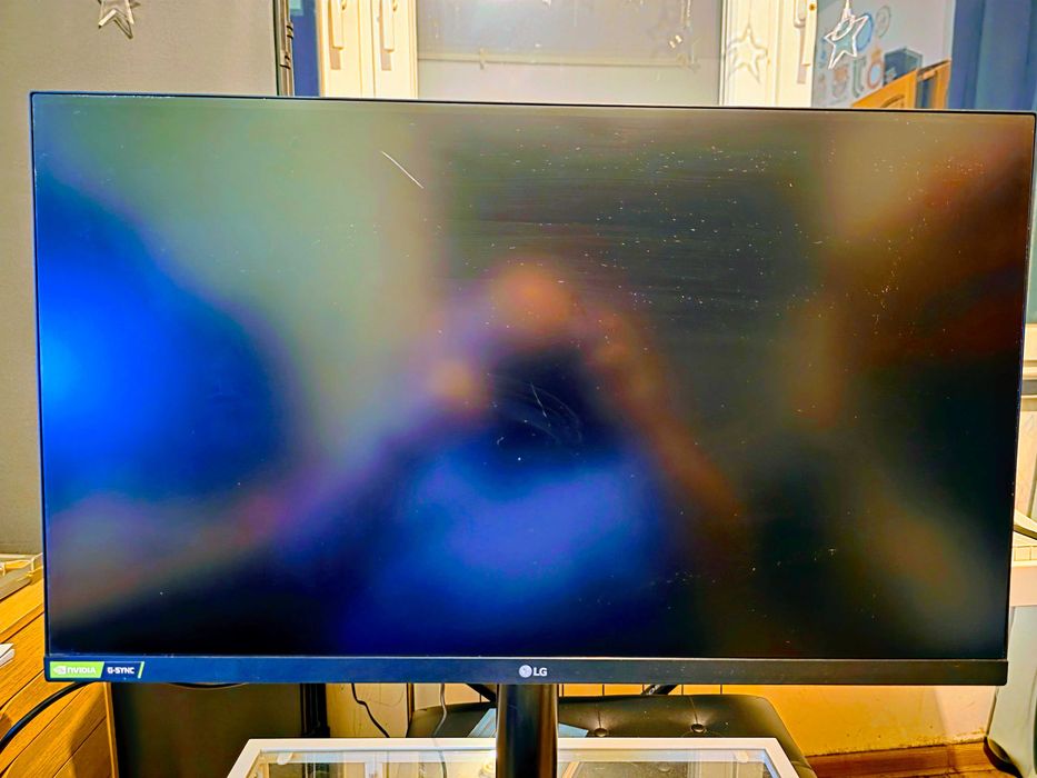 Геймърски монитор 27″ LG 27GL850-B