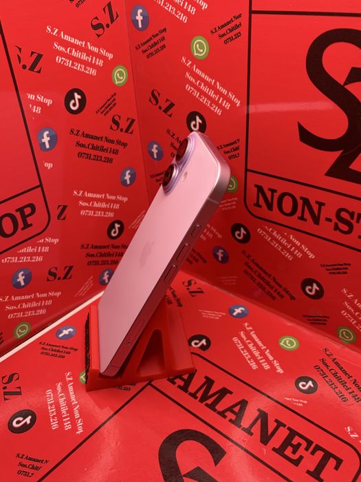 Iphone 17  aspect ca nou Amanet SZ Non Stop