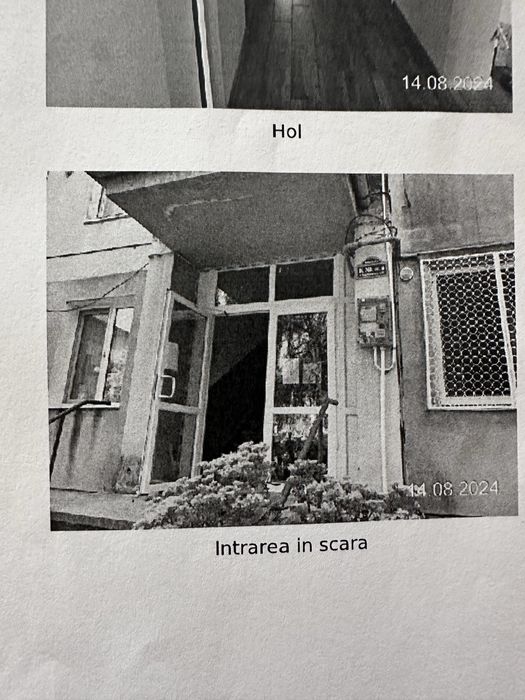 Vand apartament 3 camere decomandat str Tudor Vladimirescu