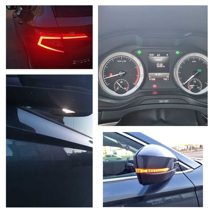 Vând / Schimb  Karoq 57.000km DSG 1.5 TSI 150 CP