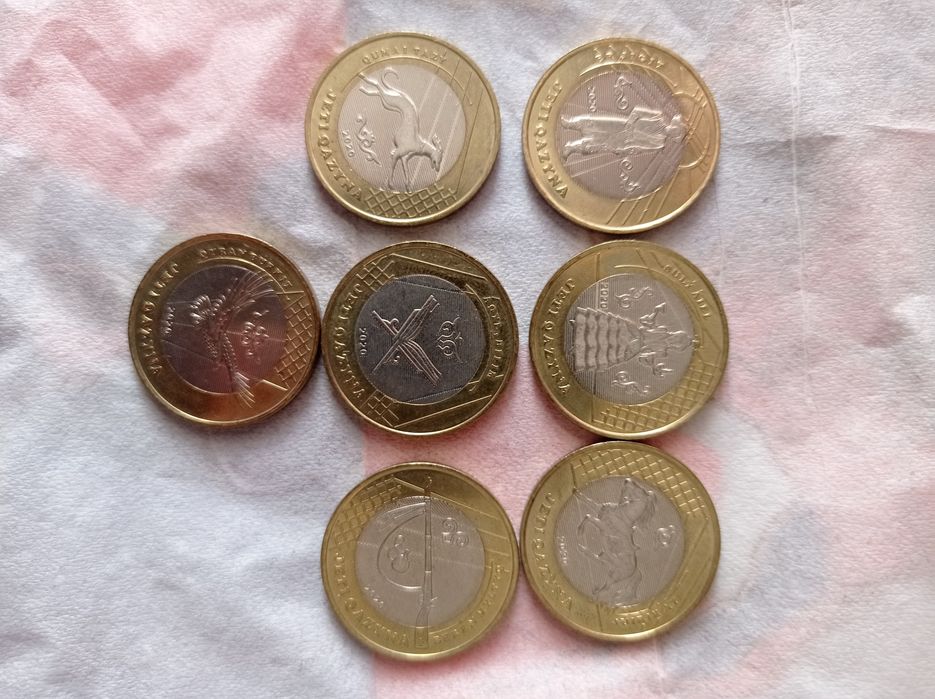 Жеті қазына Алматы