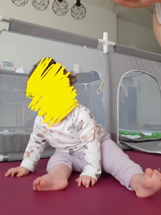 Playpen / кошара за игра 130/130см