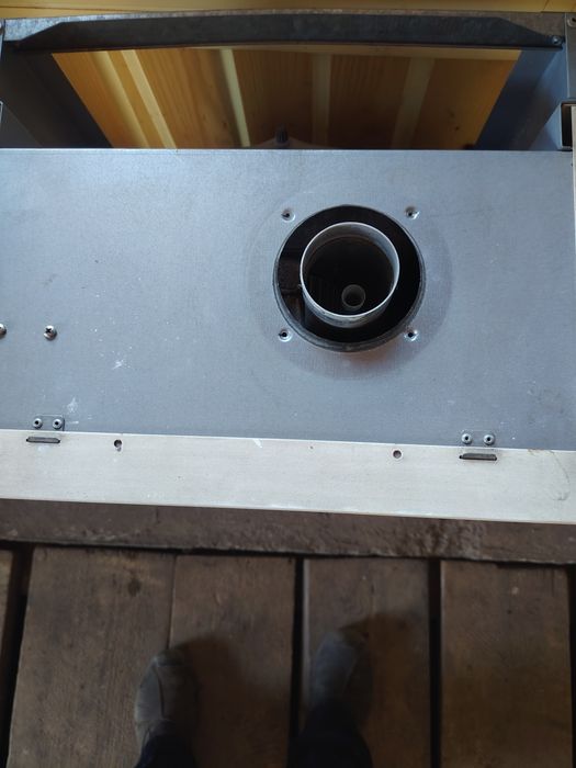 Centrala termică pe gaz