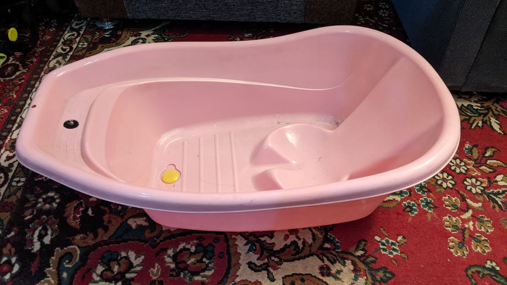 Детская ванна для купания