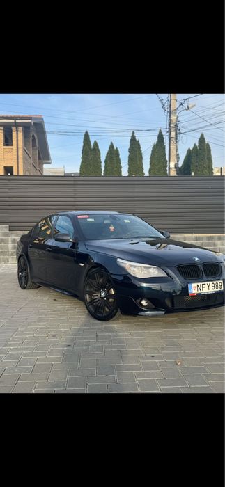 Vand BMW 550i E60
