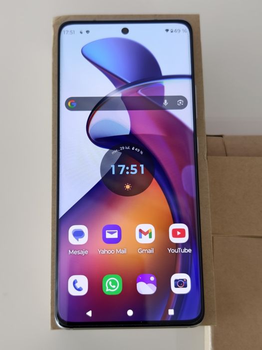Motorola Edge 30 fusion, ca nou
